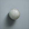 Elegant Alabaster Mini Orb Wall Lamp with Gold Finish