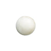 Elegant Alabaster Mini Orb Wall Lamp with Gold Finish